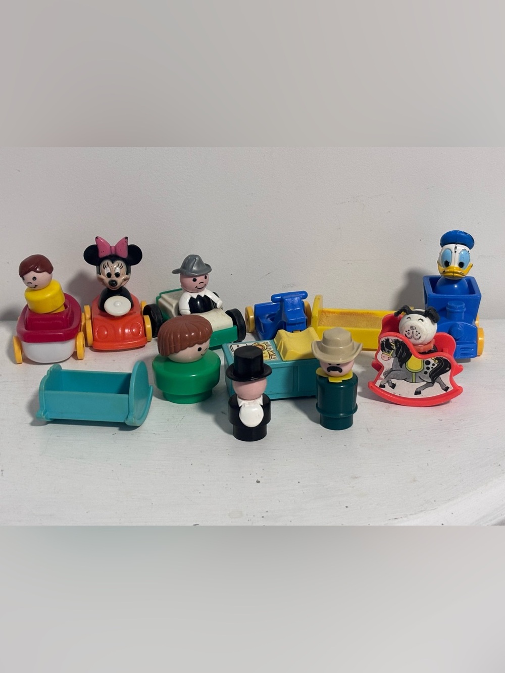 Vintage Fisher Price Little People